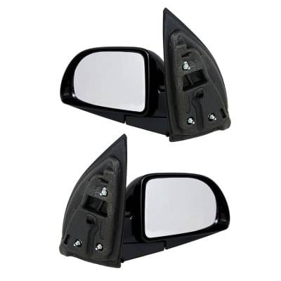 New Left Driver & Right Passenger Side Door Mirror Compatible With 2006-2009 Chevrolet Equinox thumbnail 2