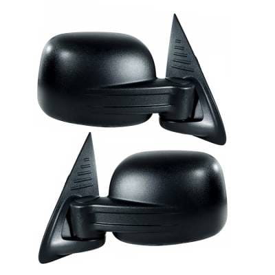 New Left Driver & Right Passenger Side Door Mirror Compatible With 2002-2007 Jeep Liberty Power thumbnail 4