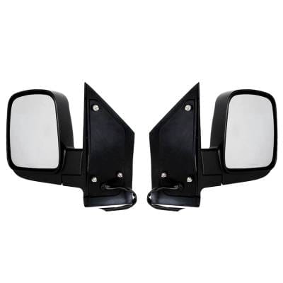 New Left Driver & Right Passenger Side Door Mirror Compatible With 2003-2007 Chevrolet Express 1500 thumbnail 2