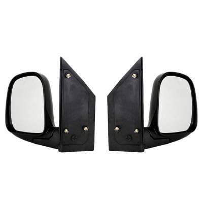 New Left Driver & Right Passenger Side Door Mirror Compatible With 1996-2002 Chevrolet Express 1500 thumbnail 2