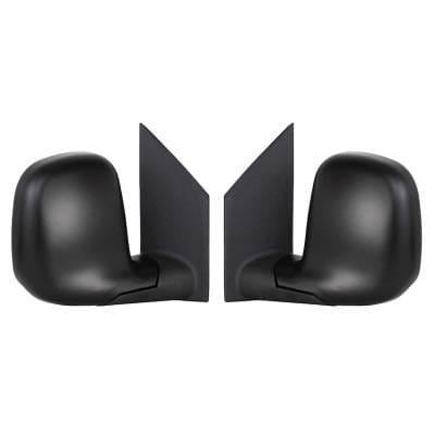 New Left Driver & Right Passenger Side Door Mirror Compatible With 1996-2002 Chevrolet Express 1500 thumbnail 4
