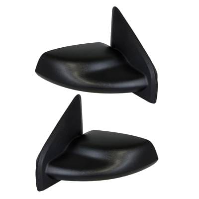 New Left Driver & Right Passenger Side Door Mirror Compatible With 2003-2007 Saturn Ion Power thumbnail 4