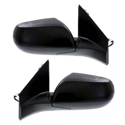 New Left Driver & Right Passenger Side Door Mirror Compatible With 2012-2014 Honda Cr-V Power Manual thumbnail 4