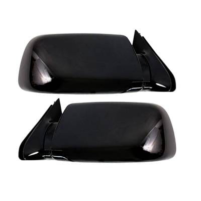 New Left Driver & Right Passenger Side Door Mirror Compatible With 1988-2000 Chevrolet Blazer thumbnail 4