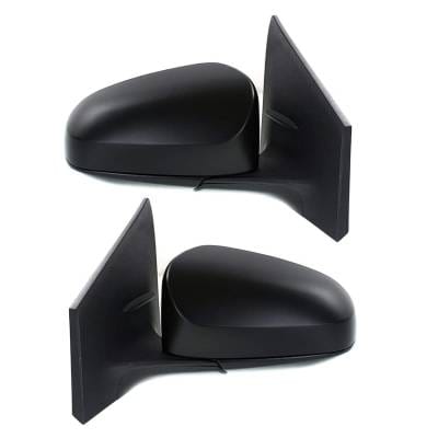 New Left Driver & Right Passenger Side Door Mirror Compatible With 2014-2019 Toyota Corolla Power thumbnail 4