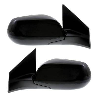 New Left Driver & Right Passenger Side Door Mirror Compatible With 2012-2014 Honda Cr-V Power Manual thumbnail 4