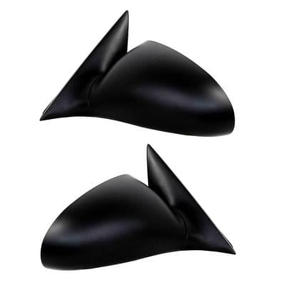 New Left Driver & Right Passenger Side Door Mirror Compatible With 1997-2005 Buick Century Buick thumbnail 4