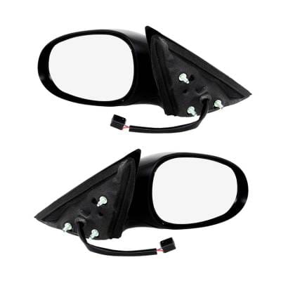New Left Driver & Right Passenger Side Door Mirror Compatible With 1997-2005 Buick Century Buick thumbnail 2