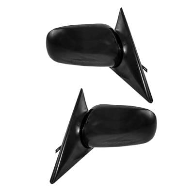 New Left Driver & Right Passenger Side Door Mirror Compatible With 1997-2004 Chevrolet Classic thumbnail 4