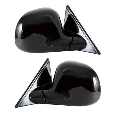 New Left Driver & Right Passenger Side Door Mirror Compatible With 1994-1998 Chevrolet Blazer thumbnail 4