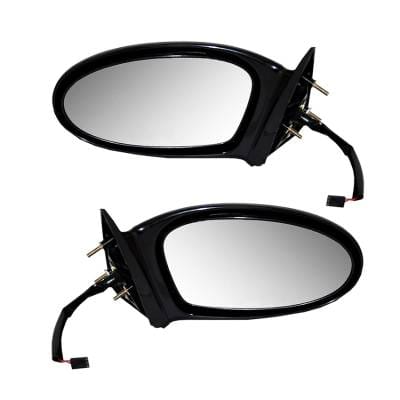 New Left Driver & Right Passenger Side Door Mirror Compatible With 1999-2003 Oldsmobile Alero Power thumbnail 2