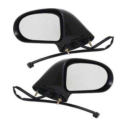 New Left Driver & Right Passenger Side Door Mirror Compatible With 1991-1999 Buick Lesabre Buick thumbnail 2