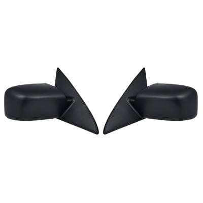 New Left Driver & Right Passenger Side Door Mirror Compatible With 2006-2010 Ford Fusion Power thumbnail 4