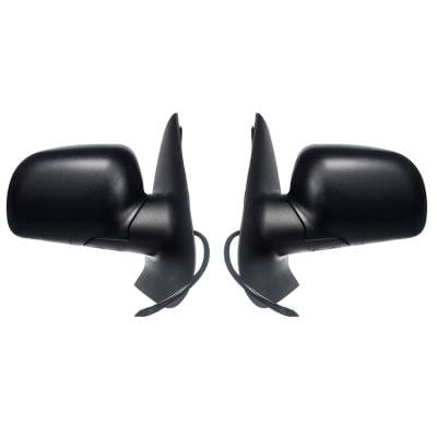 New Left Driver & Right Passenger Side Door Mirror Compatible With 2001-2005 Ford Explorer Sport thumbnail 4