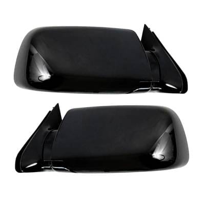 New Left Driver & Right Passenger Side Door Mirror Compatible With 2005-2009 Buick Allure Buick thumbnail 4