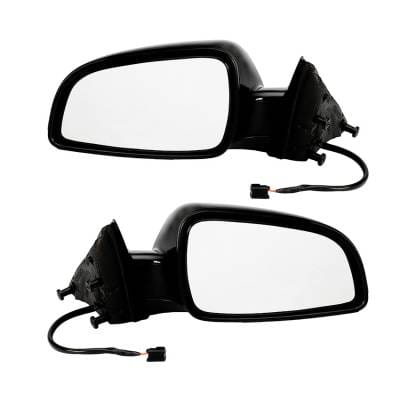 New Left Driver & Right Passenger Side Door Mirror Compatible With 2008-2012 Chevrolet Malibu Power thumbnail 2