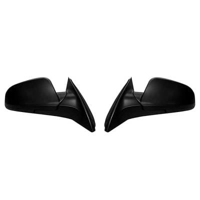 New Left Driver & Right Passenger Side Door Mirror Compatible With 2008-2012 Chevrolet Malibu Power thumbnail 4