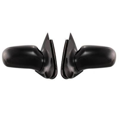 New Left Driver & Right Passenger Side Door Mirror Compatible With 1995-2005 Chevrolet Cavalier thumbnail 4