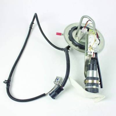New Fuel Pump Module Assembly Compatible With 2002-2004 Ford Crown Victoria Lincoln Town Car Mercury thumbnail 2