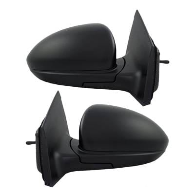 New Left Driver & Right Passenger Side Door Mirror Compatible With 2011-2015 Chevrolet Cruze Power thumbnail 4
