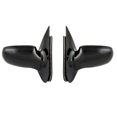 New Left Driver & Right Passenger Side Door Mirror Compatible With 1995-2005 Chevrolet Cavalier thumbnail 4