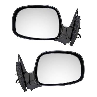 New Left Driver & Right Passenger Side Door Mirror Compatible With 2002-2007 Buick Rendezvous Power thumbnail 2