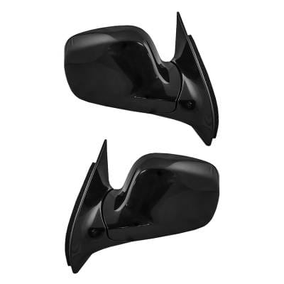 New Left Driver & Right Passenger Side Door Mirror Compatible With 2002-2007 Buick Rendezvous Power thumbnail 4