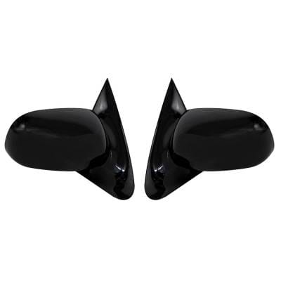 New Left Driver & Right Passenger Side Door Mirror Compatible With 2004-2008 Chevrolet Malibu Power thumbnail 4