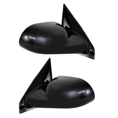 New Left Driver & Right Passenger Side Door Mirror Compatible With 2000-2004 Saturn L100 Saturn L200 thumbnail 4