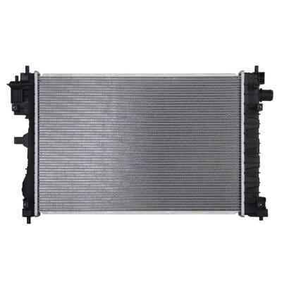 Engine Radiator Compatible With 2016-2022 Chevrolet Spark 1.4L L4 1399Cc Automatic Transmission thumbnail 4