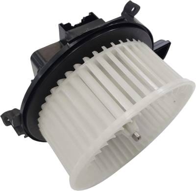 Front Heater Blower Motor Compatible With 2019-2022 Chevrolet Blazer L Lt Rs 2018-2021 Chevrolet thumbnail 4
