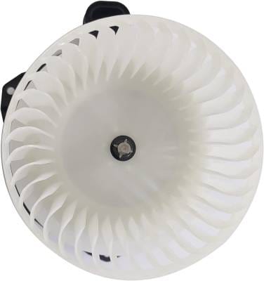Front Heater Blower Motor Compatible With 2018-2020 Lexus Rx350l Base 2016-2020 Lexus Rx450h Base F thumbnail 2