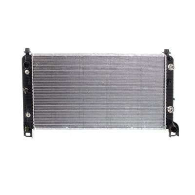 Cooling Radiator Compatible With 2001-2002 Chevrolet Suburban 2500 Gmc Sierra 2500 Hd Gmc 3500 Gmc thumbnail 5