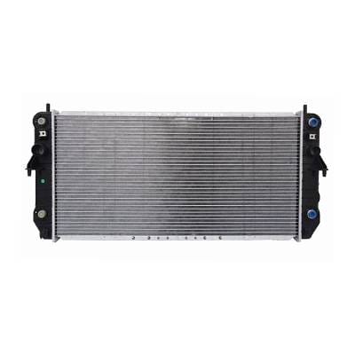 New Radiator Compatible With 2002-2005 Cadillac Deville 2004-2005 Pontiac Bonneville 4.6L V8 thumbnail 6