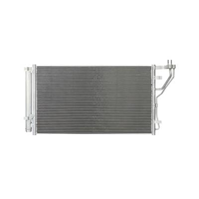 New A/C Condenser Compatible With 2017-2018 Kia Optima 2.4L L4 Ki3030144 97606-D5000 97606D5000 thumbnail 5