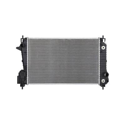 New Radiator Compatible With 2017-2019 Chevrolet Sonic 1.4L L4 1364Cc Manual Transmission General thumbnail 6