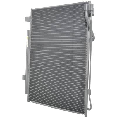 New A/C Condenser Compatible With 2023 Hyundai Sonata 1.6L L4 97606-L2000 97606L2000 Direct Fit thumbnail 2