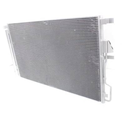 New A/C Condenser Compatible With 2021-2025 Hyundai Santa Fe Kia Sorento 2.5L L4 30218 97606-P2500 thumbnail 4