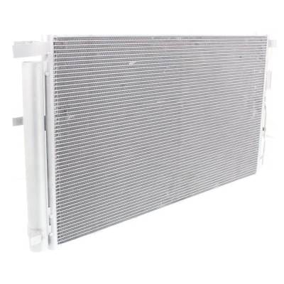 New A/C Condenser Compatible With 2021-2025 Hyundai Santa Fe Kia Sorento 2.5L L4 30218 97606-P2500 thumbnail 6