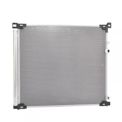 New A/C Condenser Compatible With 2021-2025 Toyota Mirai 884A0-62020 884A062020 Direct Fit thumbnail 2