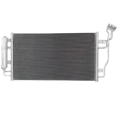 New A/C Condenser Compatible With 2013-2022 Nissan Leaf 92100-3Nf0b 921003Nf0b 92100-5Sa2a thumbnail 4