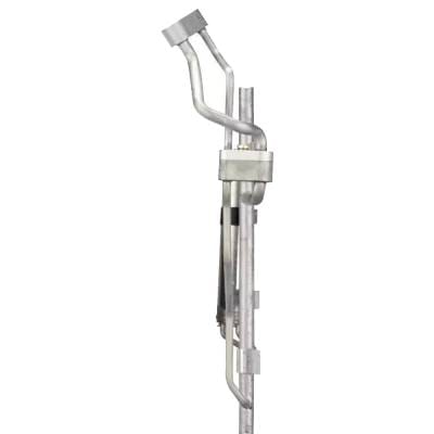 New A/C Condenser Compatible With 2013-2022 Nissan Leaf 92100-3Nf0b 921003Nf0b 92100-5Sa2a thumbnail 10