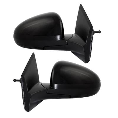 New Left Driver & Right Passenger Side Door Mirror Compatible With 2012, 2015-2016-2012, 2015-2020 thumbnail 4