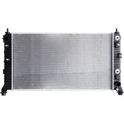 Cooling Radiator Compatible With 2022 Gmc Sierra 1500 Limited 2020-2023 Chevrolet Silverado 1500 thumbnail 2