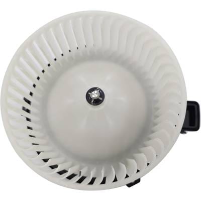 Front Heater Blower Motor Compatible With 2016-2022 Bmw 750I Base Excellence Xdrive Base 2018-2021 thumbnail 4