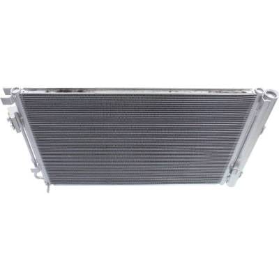 New A/C Condenser Compatible With 2013-2017 Hyundai Accent Hyundai Veloster Kia Rio 1.6L L4 thumbnail 8