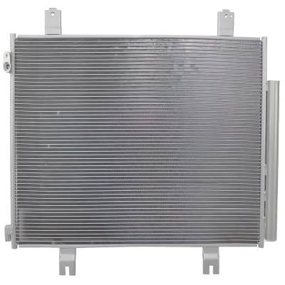 New A/C Condenser Compatible With 2023-2025 Honda Cr-V 2.0L L4 80100-3D0-A01 801003D0a01 Direct Fit thumbnail 4