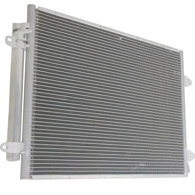 New A/C Condenser Compatible With 2023-2025 Honda Accord 2.0L L4 80100-30B-A01 8010030Ba01 Direct thumbnail 2