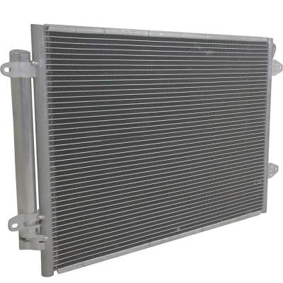 New A/C Condenser Compatible With 2023-2025 Honda Accord 2.0L L4 80100-30B-A01 8010030Ba01 Direct thumbnail 4