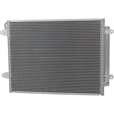 New A/C Condenser Compatible With 2023-2025 Honda Accord 2.0L L4 80100-30B-A01 8010030Ba01 Direct thumbnail 6